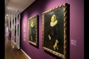 HKH - Eröffnung "Rembrandt 1632. Entstehung einer Marke"